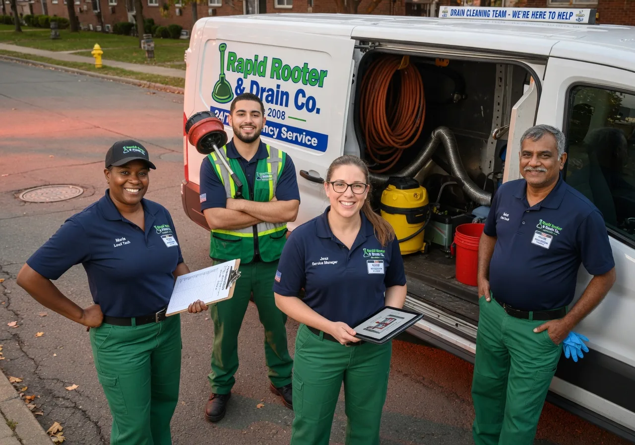 Drain Cleaning company in Merriman, NE