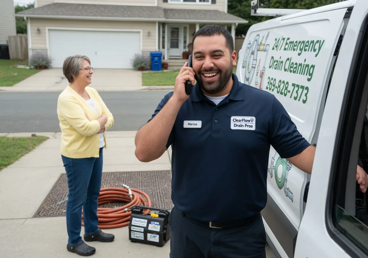 Drain Cleaning Merriman, NE FAQs